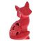 Фигурка декоративная &quot;Лисичка&quot; с подсветкой, L10,3 W8 H16,5 см, (2хLR44), 2в.