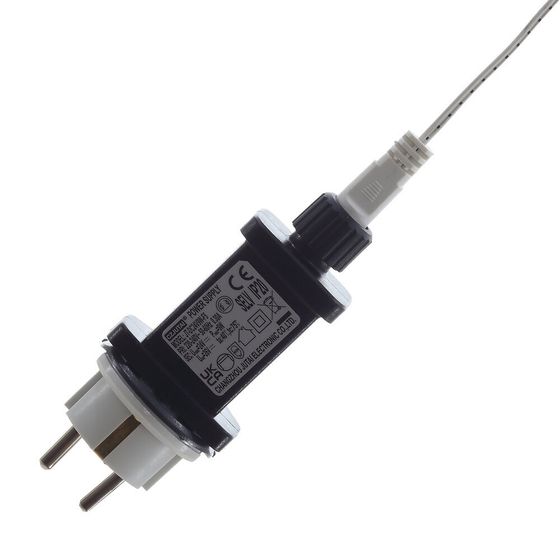 Изделие декоративное с подсветкой &quot;Шар&quot;, 576 теплых белых LED ламп,  IP44, L45 W45 H45 см