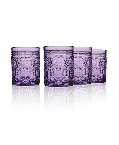 Jax Double Old Fashion - Set of 4