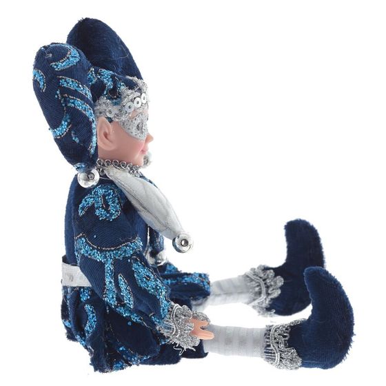 Игрушка набивная &quot;Клоун&quot;, L13 W5 H26 см, 2в.