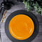 Тарелка суповая АМБИАНТЭ ОРАНЖ 21см