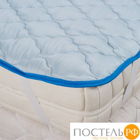 Артикул: 611 Наматрасник Medium Soft &quot;Стандарт&quot; Bamboo (бамбуковое волокно, на резинке) 140х200