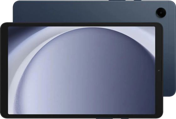 Планшет 8.7&quot; Samsung Galaxy Tab A9 SM-X115 темно-синий LCD 1340x800 4Gb/64Gb Android 13 3G/4G (SM-X115NDBACAU)