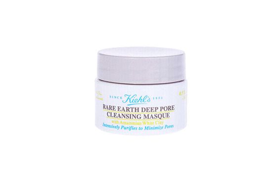 Kiehls Rare Earth Deep Pore Cleansing Masque