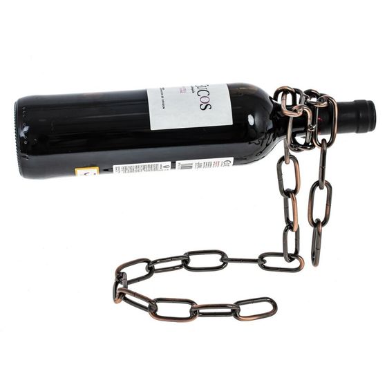 Подставка для бутылки, Д20 Ш13 В20 см, 2в.