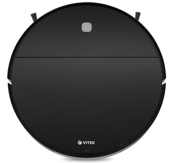 Робот-пылесос Vitek VT-1809 черный