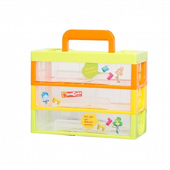 Мультибокс 3 ФИКСИКИ