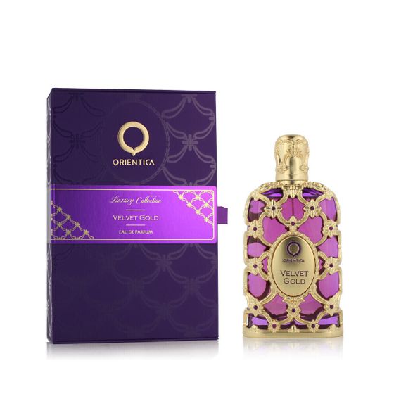 Женская парфюмерия Orientica Velvet Gold EDP 150 мл