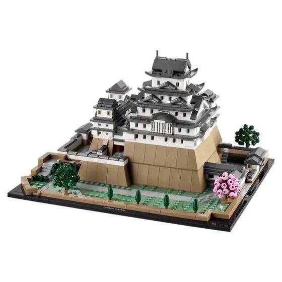 LEGO Architecture-2-2023 Строительная игра