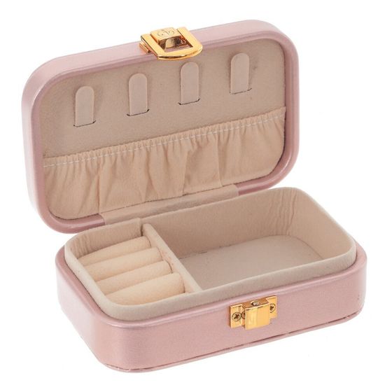 Шкатулка для украшений, Д12 Ш8 В4 см