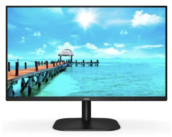 Монитор 23.8&quot; AOC Value Line 24B2XHM2 черный VA 1920x1080 75Гц