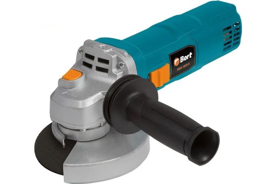 Углошлифовальная машина Bort BWS-1600-R 1600Вт 11000об/мин d=125мм (93411157)