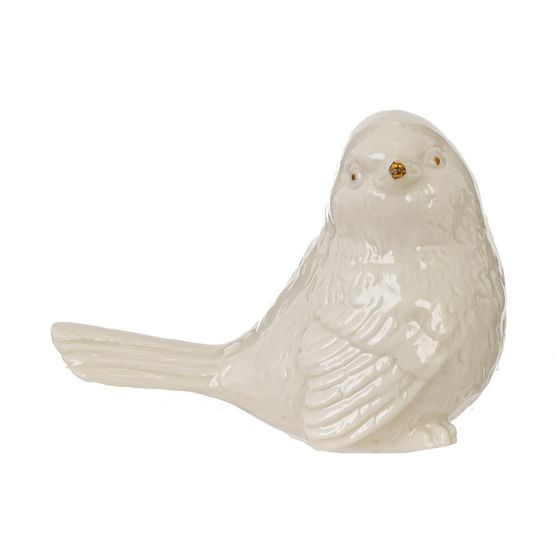 Фигурка декоративная &quot;Птичка&quot;, L8,5 W4,5 H6,5 см, 2в.