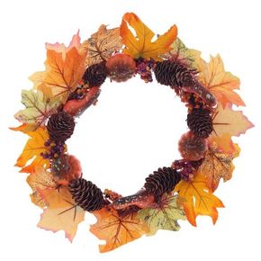 Венки, украшения для свечей