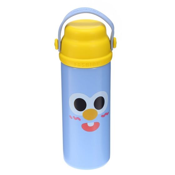 Термос, 500 мл, L7 W7 H21,5 см, дизайн микс