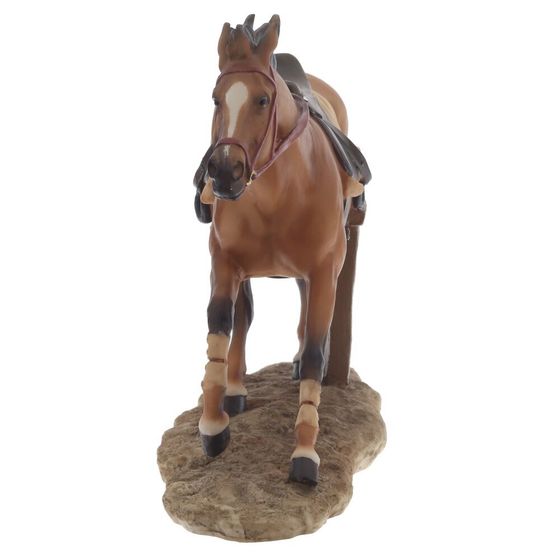 Фигурка декоративная &quot;Лошадь&quot;, L40 W11 H23 см