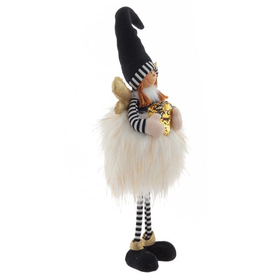 Игрушка набивная &quot;Фея&quot;, L27 W16 H67 см, 2в.