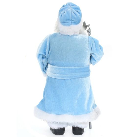 Дед Мороз, L17 W9 H31/30 см