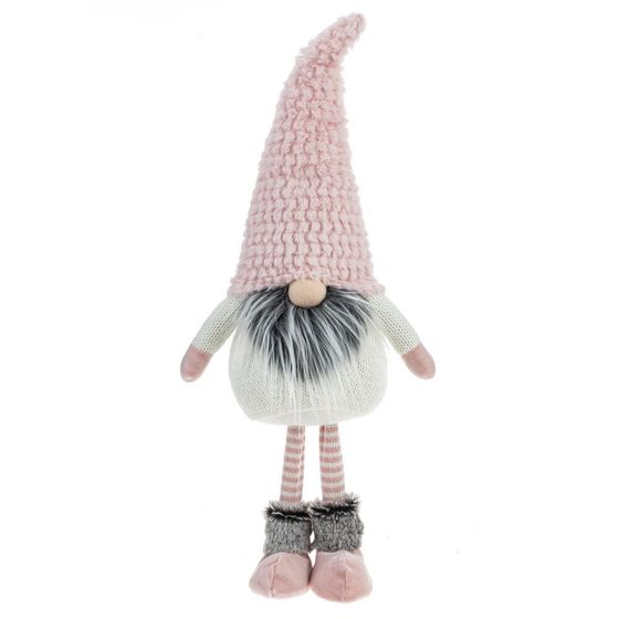 Игрушка набивная &quot;Гном&quot;, L19 W11 H58/39 см, 2в.