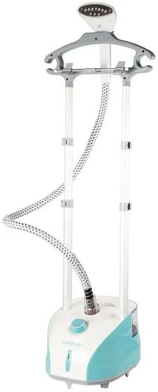 Отпариватель стационарный Endever ODYSSEY Q-505 2000Вт белый/голубой