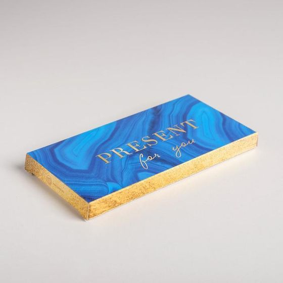 Коробка для шоколада «Present», 2 штуки, 17,3 × 8,8 × 1,5 см