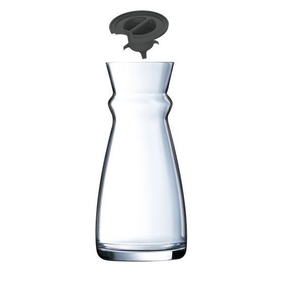 Бутылка Arcoroc Fluid Двухцветная стеклянная 1 л (6 шт.)