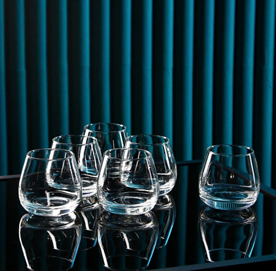 Набор стаканов низкие СИР ДЕ КОНЬЯК 300мл 6шт