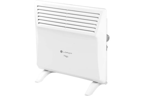 Конвектор Loriot LHCY-1000 М серия Magic 1000Вт белый