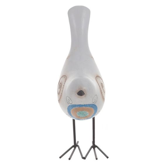 Фигурка декоративная &quot;Птица&quot;, L7 W13 H21 см