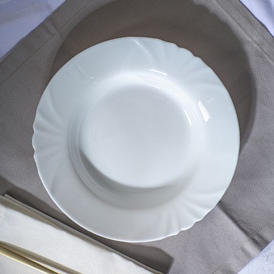 Тарелка суповая КАДИКС глубокая 23см