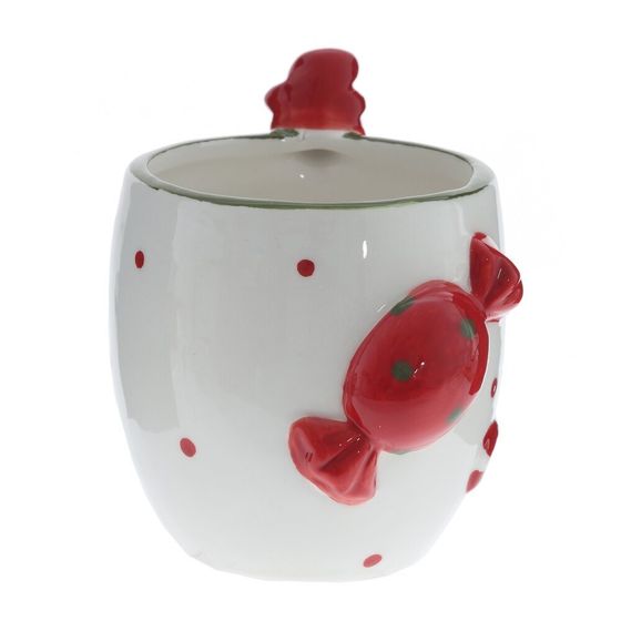 Кружка &quot;Конфета&quot;, 400 мл, L15,5 W9,5 H12 см