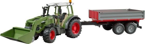 Bruder 02182 - Tractor - 3 yr(s) - Acrylonitrile butadiene styrene (ABS) - Multicolour