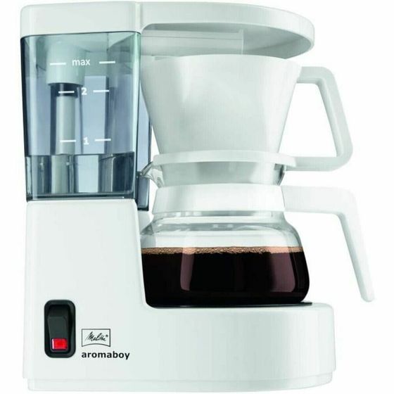 Капельная кофеварка Melitta 1015-01 500 W Белый 500 W