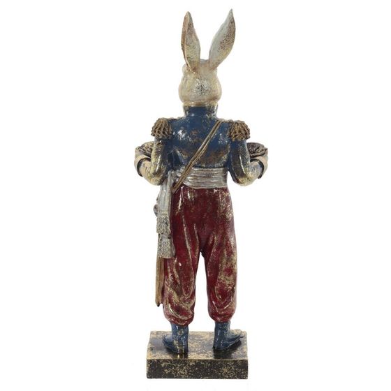 Фигурка декоративная&quot;Кролик&quot;, L14 W14 H38 см