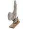 Фигурка декоративная &quot;Петух&quot;, L16 W4 H19 см