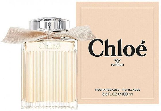 Chloé Refillable - Eau de Parfum 100 ml