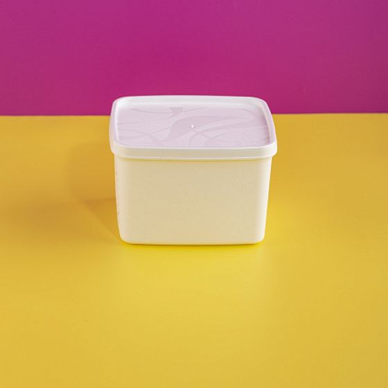 Контейнер для заморозки ALASKA 1.2л белый