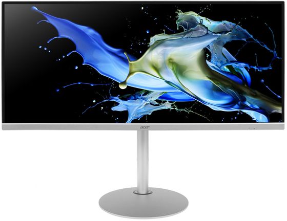Монитор 34&quot; Acer CB342CKsmiiphzx черный IPS 21:9 3440x1440 75Гц (UM.CB2EE.001)
