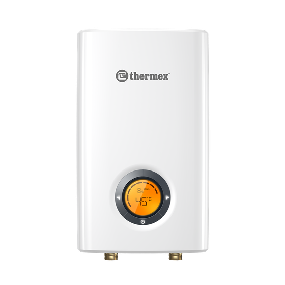 Водонагреватель Thermex Topflow 10000 проточный электрический белый
