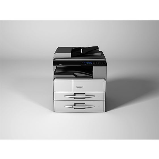 МФУ лазерное Ricoh MP 2014AD A3 Duplex серый (912356)