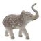 Фигурка декоративная &quot;Слон&quot;, L23,5 W8,5 H23 см