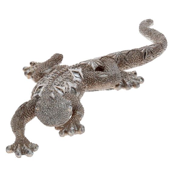 Фигурка декоративная "Саламандра", L20 W8 H3,5 см