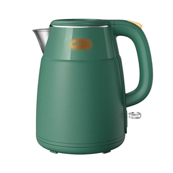 Bear Electric Kettles 1.5L Stovetop Kettle Electric Kettle Keep Warm Large Capacity Kettle ZDH-Q15E1