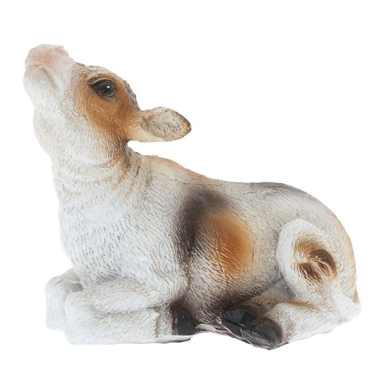 Фигурка декоративная &quot;Бычок&quot; L12/10 W4/5 H10/8,5 см, 2в