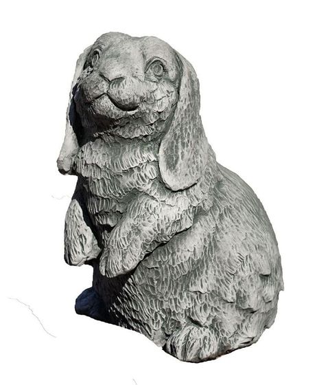 Lop Garden Statue