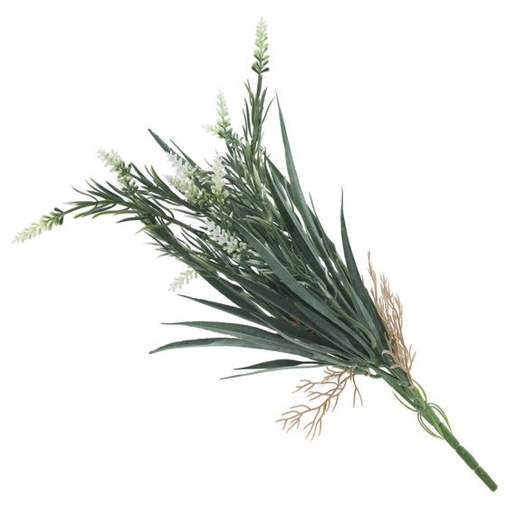 Цветок искусственный &quot;Лаванда&quot;, L9 W9 H40 см, 3в.