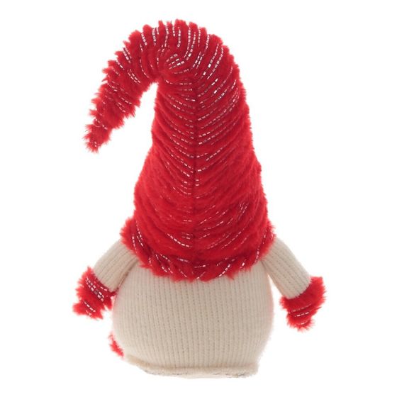 Игрушка набивная &quot;Гном&quot;, L18 W17 H39 см