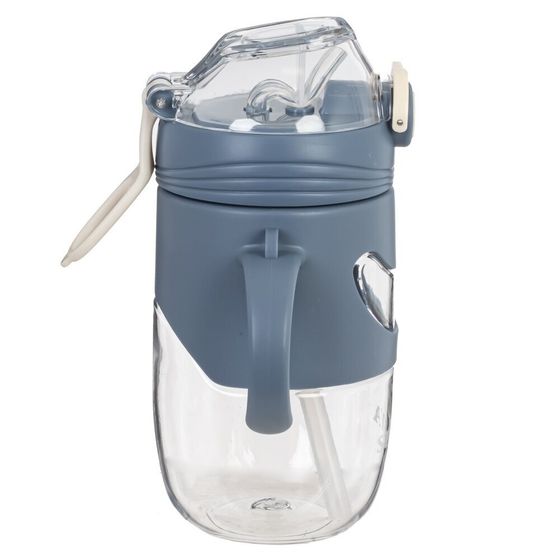 Бутылка, 300 мл, L13 W7,5 H16 см, 4в.