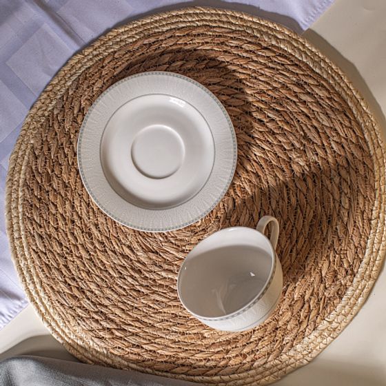 Чайная пара ICONIC 220мл