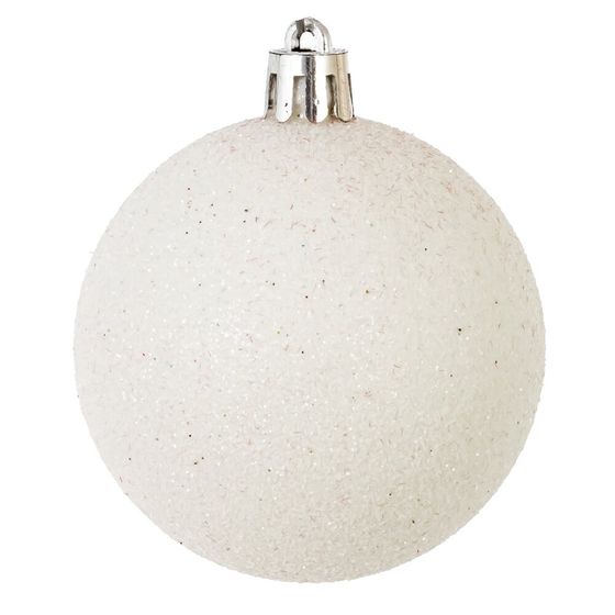Набор из 35шт Украшение новогоднее "Шар", D6 см, L16 W16 H36 см